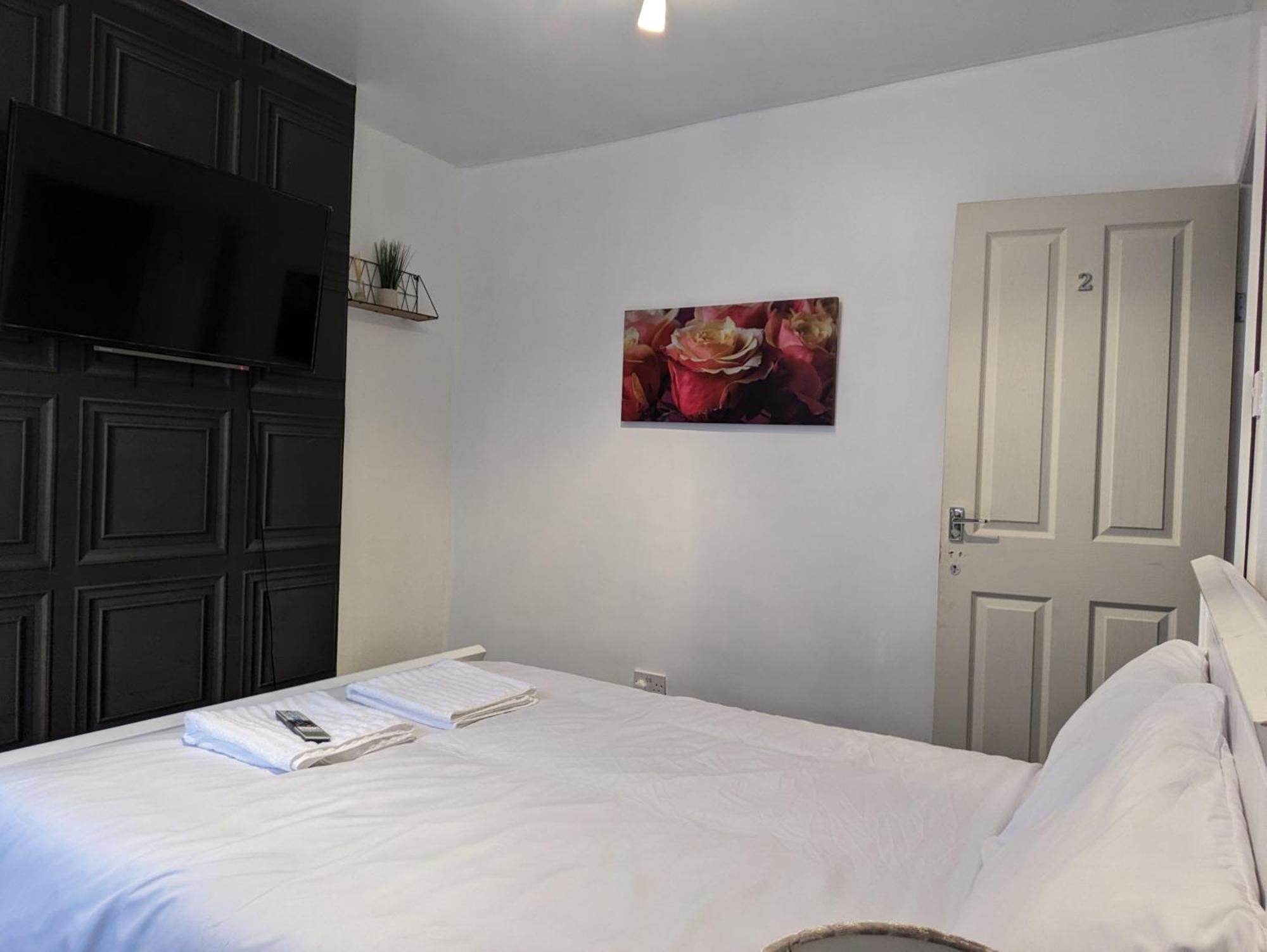 The Dover Rooms The Best And The Cheapest Eksteriør billede